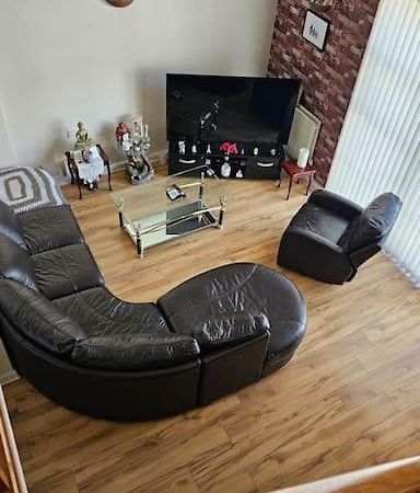 בירקנהד Open Planned Apartment מראה חיצוני תמונה