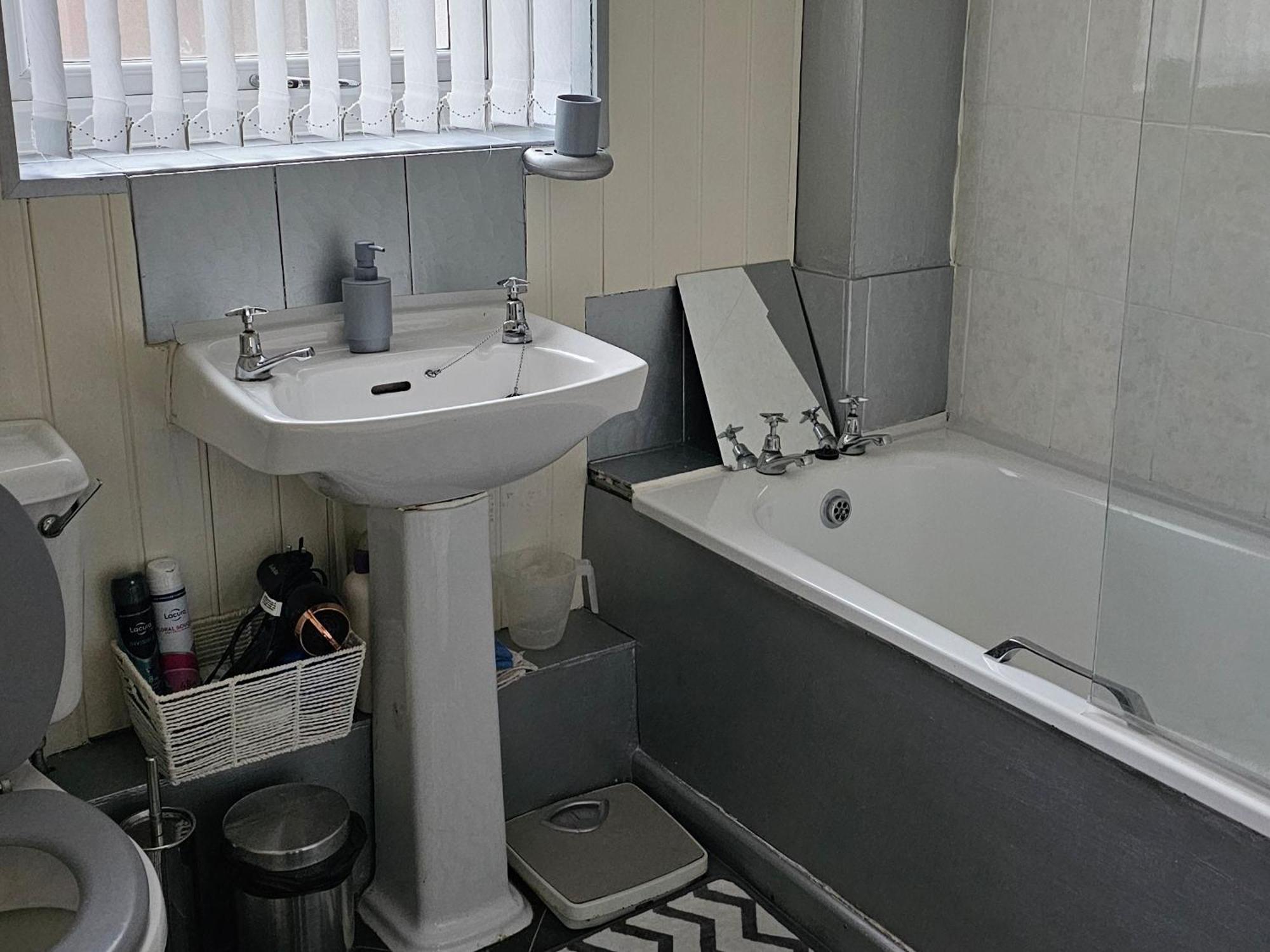 בירקנהד Open Planned Apartment מראה חיצוני תמונה